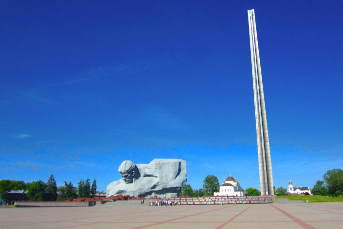 Belarus Brest Heldenfestung