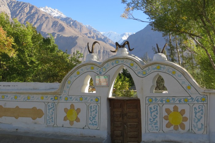 Tadschikistan Yamg