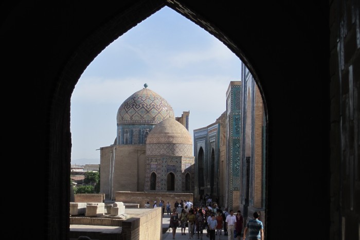 Usbekistan Samarkand