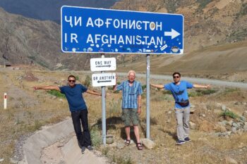 Tadschikistan | Ventus Reisen