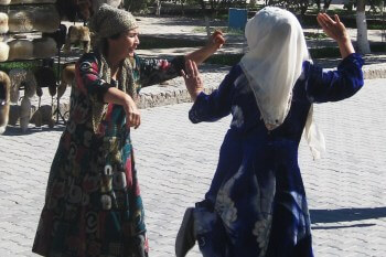 Usbekistan | Ventus Reisen