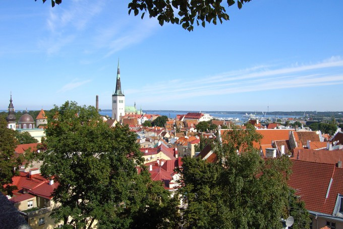 Bild: Stadt Tallinn, Estland
