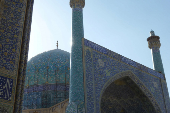 Bild: Moschee Masjid-e Imam, Iran