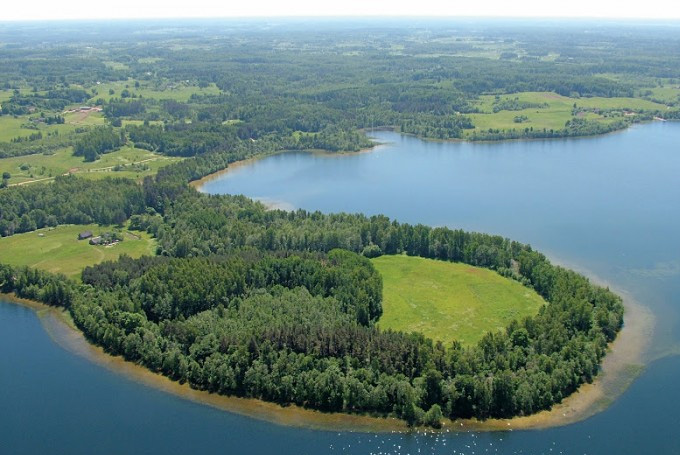 Bild: Landschaft, Lettland