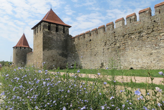 Bild: Festung Bendere, Moldau