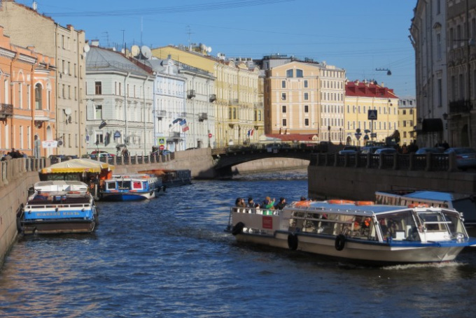 Bild: St. Petersburg