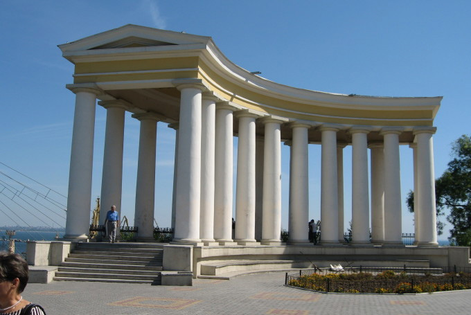Bild: Woronzow-Palast, Ukraine